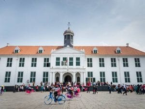 Jadwal Wisata Kota Tua Jakarta dan Museum di Sekitarnya 